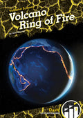Volcano Ring of Fire - Library Binding