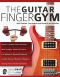 The Guitar Finger Gym - Paperback