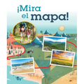 ｡Mira El Mapa! - Paperback