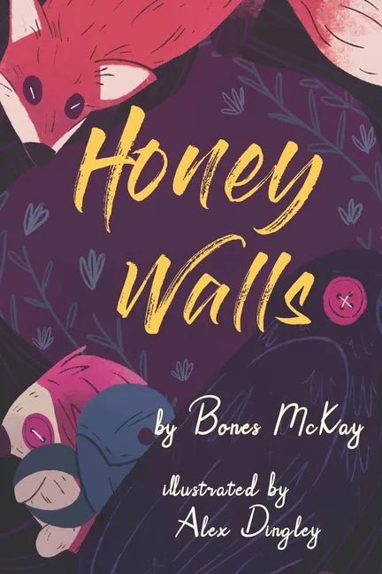 Honey Walls - Paperback