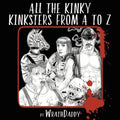 All The Kinky Kinksters From A to Z - Paperback