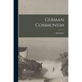 German Communism - Paperback