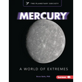 Mercury: A World of Extremes - Library Binding