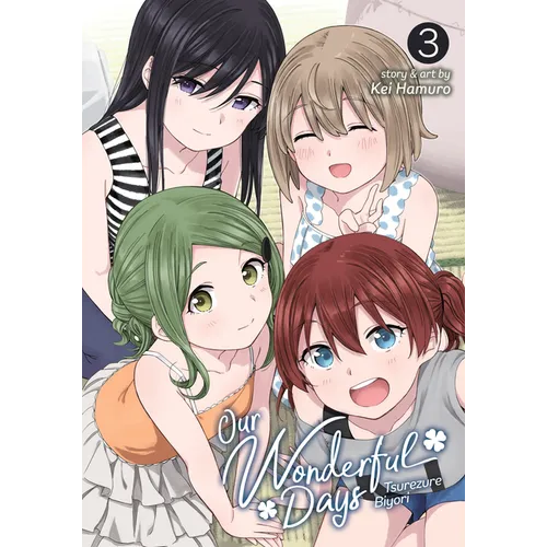 Our Wonderful Days: Tsurezure Biyori Vol. 3 - Paperback