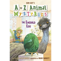 A to Z Animal Mysteries #5: The Emerald Egg - Paperback