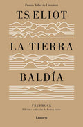 La Tierra Baldía (Edición Especial del Centenario) / The Waste Land (100 Anniver Sary Edition) - Paperback