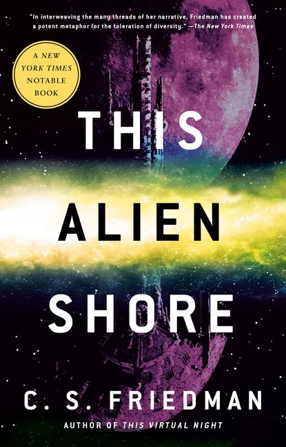 This Alien Shore - Paperback