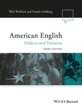 American English: Dialects and Variation - Paperback