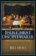 Jesus Christ, Disciplemaker - Paperback