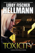 ToxiCity: A Georgia Davis PI Novel - Paperback