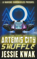Artemis City Shuffle - Paperback