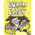 Lunch Lady and the Schoolwide Scuffle - Paperback