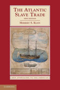 The Atlantic Slave Trade - Paperback