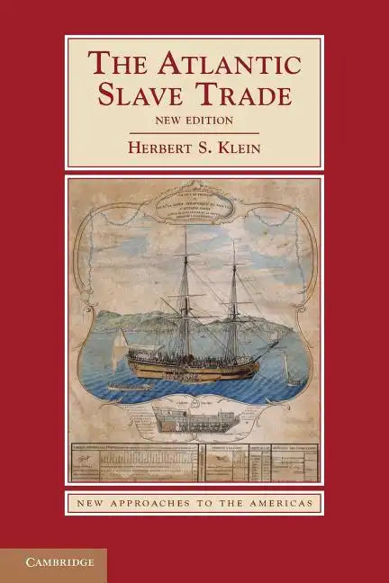 The Atlantic Slave Trade - Paperback