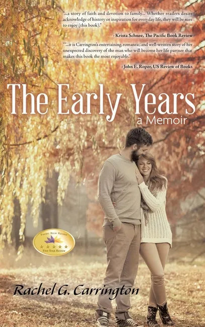 The Early Years: A Memoir (New Edition) - Hardcover