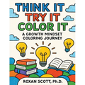 Think It Try It Color It - Paperback