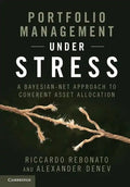 Portfolio Management under Stress - Hardcover