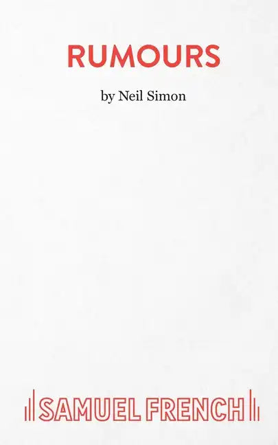 Rumours - Paperback