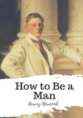 How to Be a Man - Paperback