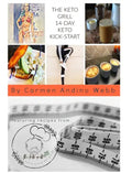 The Keto Grill 14-Day Keto Kick-Start: The Keto Grill 14Day Keto Kick-Start Jump-Start Your Journey to a Healthier You - Hardcover