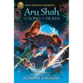 Rick Riordan Presents: Aru Shah and the Song of Death-A Pandava Novel Book 2 - Hardcover