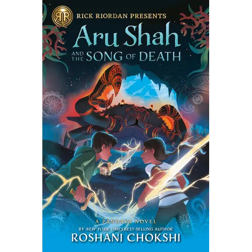 Rick Riordan Presents: Aru Shah and the Song of Death-A Pandava Novel Book 2 - Hardcover