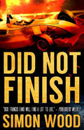 Did Not Finish - Paperback
