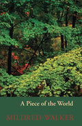 A Piece of the World - Paperback