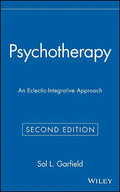 Psychotherapy: An Eclectic-Integrative Approach - Hardcover