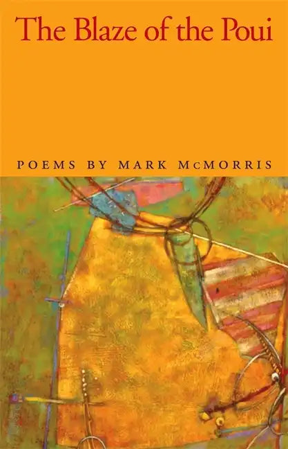 The Blaze of the Poui - Paperback