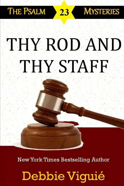 Thy Rod and Thy Staff - Paperback