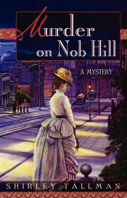 Murder on Nob Hill - Paperback