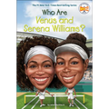 Who Are Venus and Serena Williams? - Hardcover