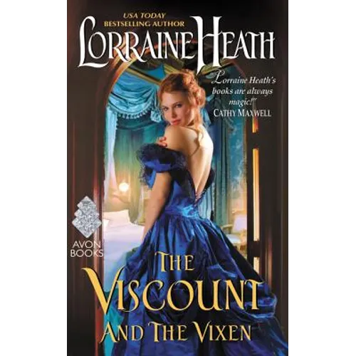 The Viscount and the Vixen - Paperback