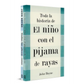 Pack Toda La Historia de El Niño Con El Pijama de Rayas / The Complete Story of the Boy in the Striped Pajamas. Pack - Paperback