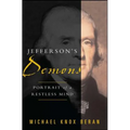 Jefferson's Demons: Portrait of a Restless Mind - Paperback