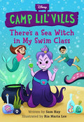 There's a Sea Witch in My Swim Class - Paperback