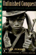 Unfinished Conquest: The Guatemalan Tragedy - Paperback