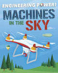Machines in the Sky - Library Binding
