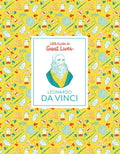 Little Guides to Great Lives: Leonardo Da Vinci - Hardcover