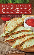 Easy Quesadilla Cookbook - Paperback