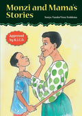 Monzi and Mama's Stories - Paperback
