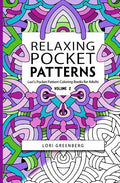 Relaxing Pocket Patterns - Paperback