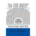 All the Books of the Bible: Bible Crossword Volume Seven - Paperback