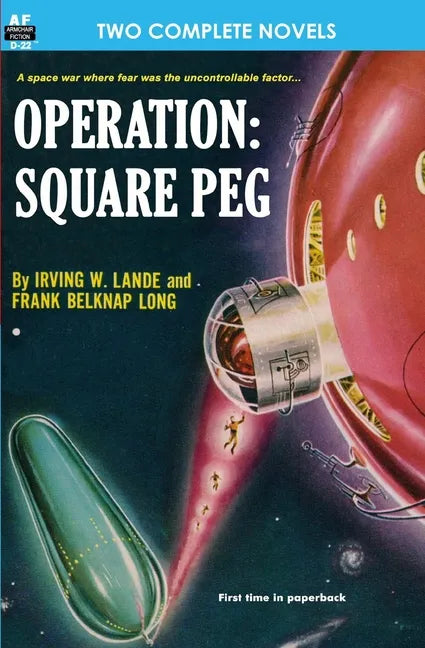 Operation: Square Peg & Enchantress of Venus - Paperback