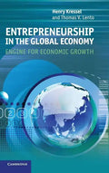 Entrepreneurship in the Global Economy - Hardcover