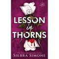 A Lesson in Thorns - Paperback