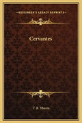 Cervantes - Hardcover