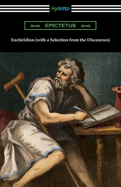 Enchiridion (with a Selection from the Discourses) - Paperback
