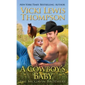 A Cowboy's Baby - Paperback